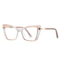 Plastic TR90 frames for glasses for women with UV and Blue Ray Cut protection FOCUS FCS2263