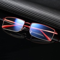 Blue Block glasses with blue light protection with diopters F1903-2