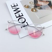 Оправа гибридная, металл + TR90, линзы с Blue Block покрытием SANTA 01243