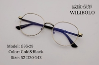 Metal ultrathin frames Wilibolo G95-29
