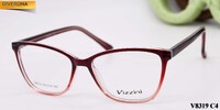 Plastic frames for glasses VIZZINI V8319