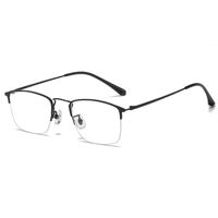 Hibrid, metal + TR90, Blue Block glasses with blue light protection FENQI F8017