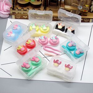 Мини-набор для мягких контактных линз XF-8X102