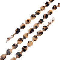 Metal glasses chain GL1245