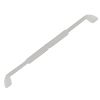 Silicone string eyeglasses holder 22 cm, hole Ø9*2 mm 