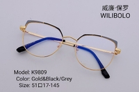 Metal ultrathin frames Wilibolo K9809