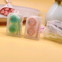 Mini set for a soft contact lens (Kits for contact lenses) S2033