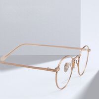 Titanium extralight frames MAMO HX08188