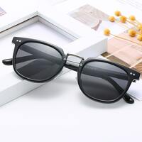 Prescription sunglasses W873, diopters from 0.50 to -6.00, not centered 