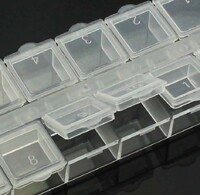 Контейнер для организации мелких деталей YKL2507