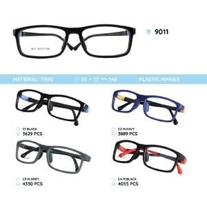 Оправа пластиковая из материала TR-90 9011