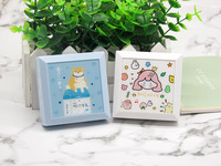 Kit for soft contact lenses (Kits for contact lenses) XF009SKH