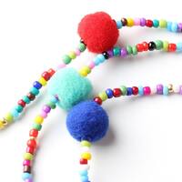 Цепочка для очков металлическая JL009