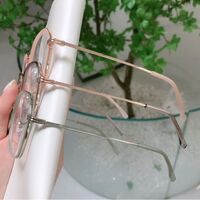 Оправа комбинированная (металл + TR90) с линзами Blue Ray Cut MAMO M2505