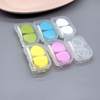 Mini set for a soft contact lens (Kits for contact lenses) HFXY130