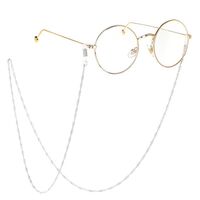 Metal non-slip chain, for glasses and masks GL157