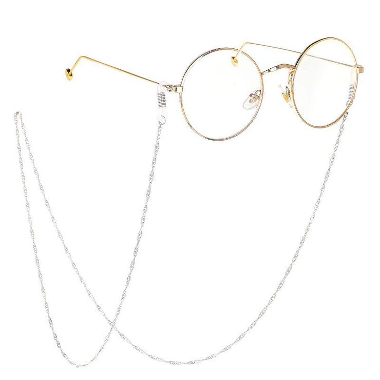 Metal non-slip chain, for glasses and masks GL157