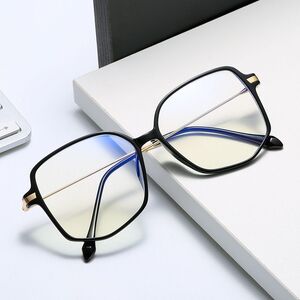 Plastic glasses with Blue ray cut protection KY30016-3