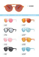 Acetate frames polaraized sunglasses SK1001