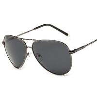 Polarized sunglasses with UV400 protection for driving FENQI F8602