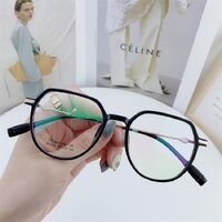 Оправа гибридная, титановый сплав + TR90 SANTA M9003