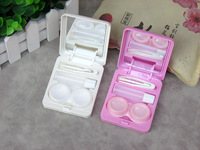 Kit for soft contact lenses (Kits for contact lenses) XF-081
