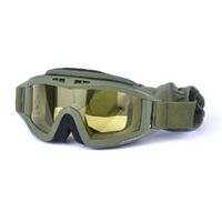 Safety shockproof tactical fog-proof with sponge goggles 蝗虫大集合-DX