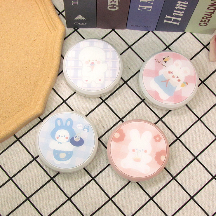 Kit for soft contact lenses (Kits for contact lenses) XF980-9