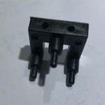 Держатель линзы, запчасть для прижимного устройства в диоптриметре