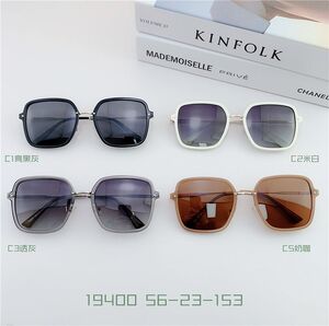 Hybrid sunglasses, metal + TR90, SANTA 19400S