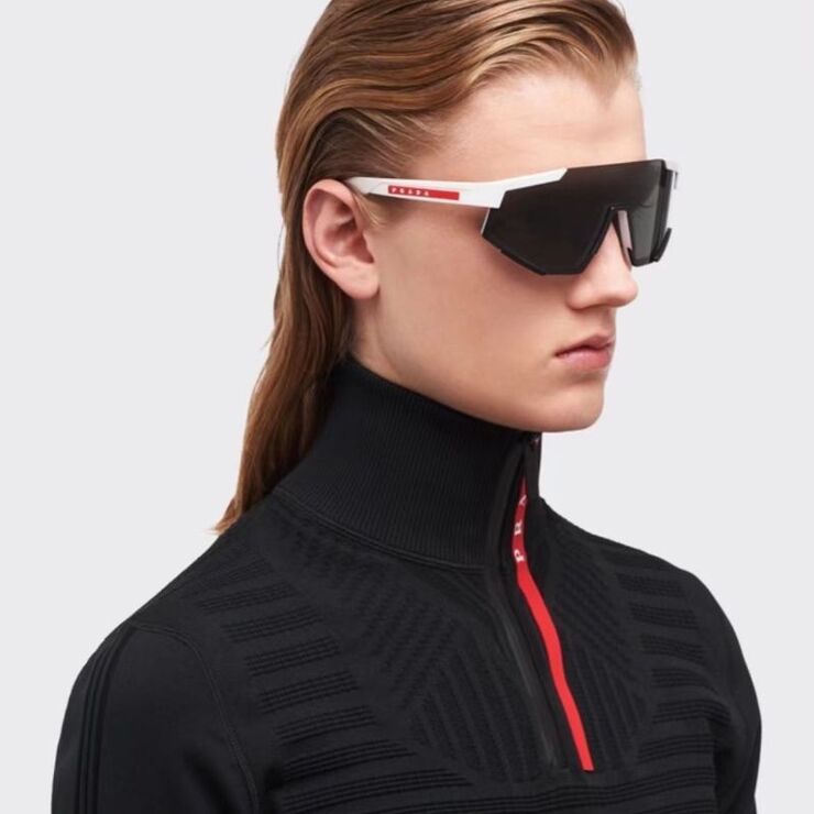 Plastic sunglasses Elit SPS04-EL