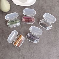 Мини-набор для мягких контактных линз Y-110圆柱一副装/5