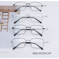 Metal frame MAMO 8302