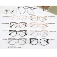 Оправа комбинированная с линзами Blue Ray Cut MAMO S11955