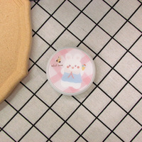 Kit for soft contact lenses (Kits for contact lenses) XF980-9