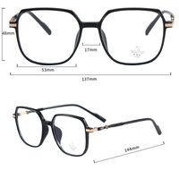 Combined frames with Blue Ray Cut lenses MAMO M3091