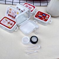 Набор для мягких контактных линз ZZ-602发财