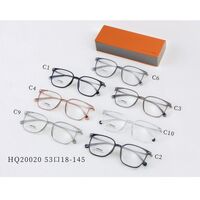 Titanium extralight frames MAMO HQ20020