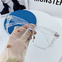 Оправа гибридная, металл + TR90, линзы с Blue Block покрытием SANTA 91301