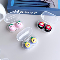 Mini set for a soft contact lens (Kits for contact lenses) PPX24