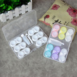 Mini set with contact lens cases DY306, 6pcs