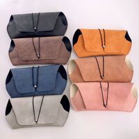 Sunglasses and eyeglasses hard shell case JQ086