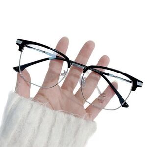 Оправа комбинированная (металл + TR90) с линзами Blue Ray Cut MAMO 00329