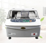 Станок-полуавтомат для обработки стеклянных и пластиковых линз SJM-2008