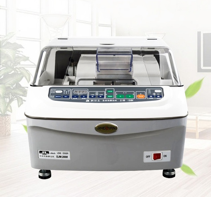 Automatic lens edge griding machine SJM-2008