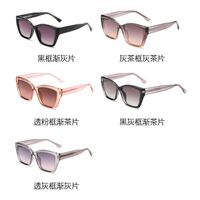 Plastic sunglasses with square frame for men Elit BZ3263-EL