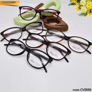 Plastic eyeglass frames Costa Viva CV0055