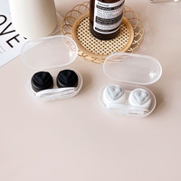 Mini set for a soft contact lens (Kits for contact lenses) PPX48
