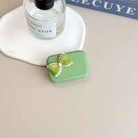 Мини-набор для мягких контактных линз XC-119左角蝴蝶结