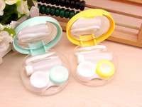 Kit for soft contact lenses (Kits for contact lenses) XF619SG